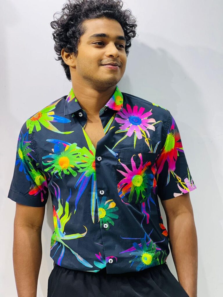 Printed Shirts For Men In India