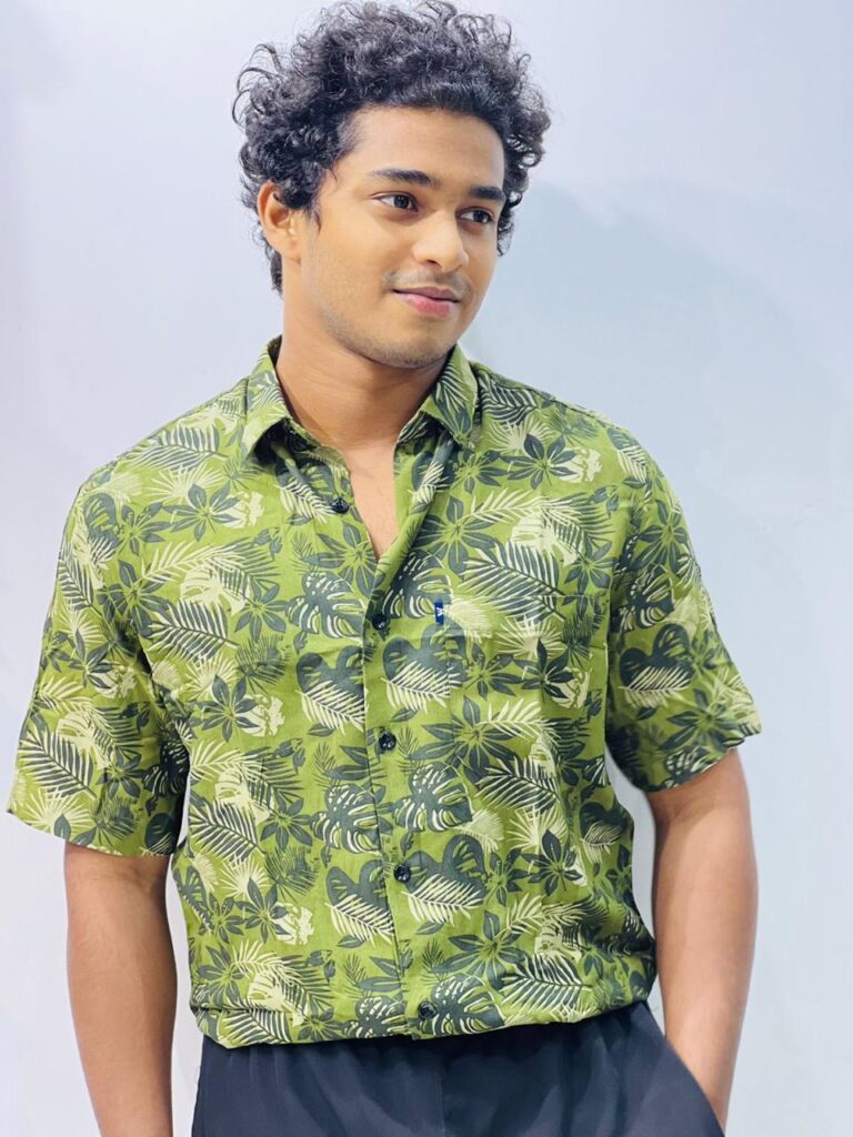 Printed Shirts For Men In India