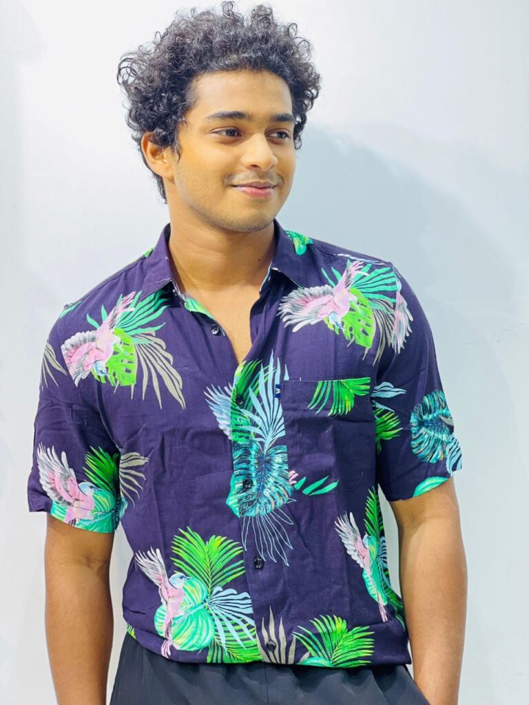 Printed Shirts For Men In India