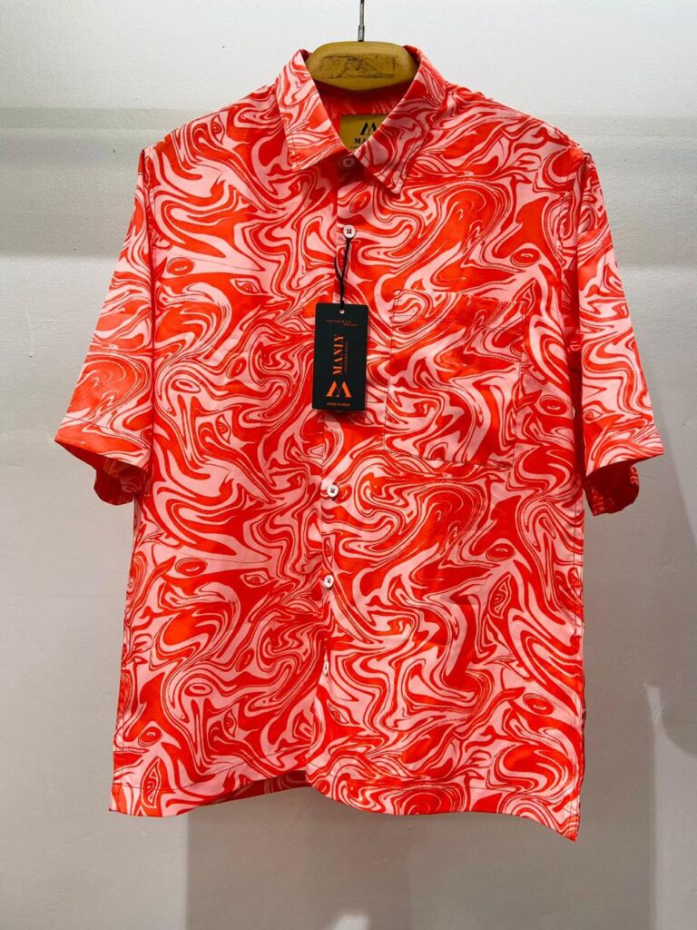 Printed Shirts For Men In India