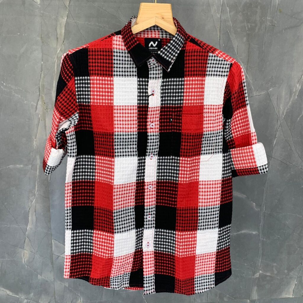 Flannel Shirt Manufacturers In India